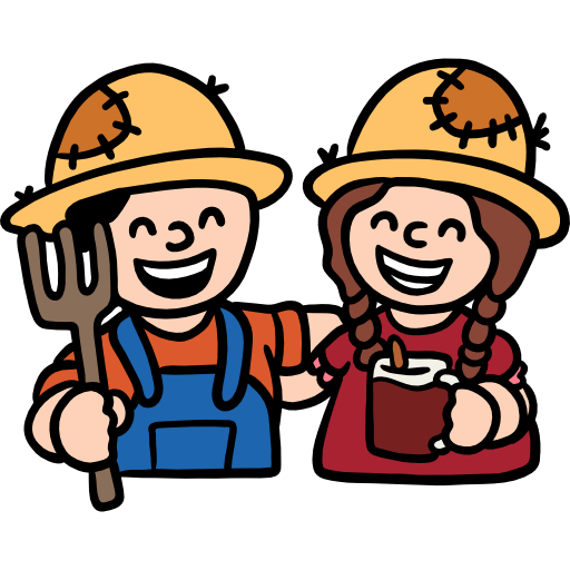 icon of farmers