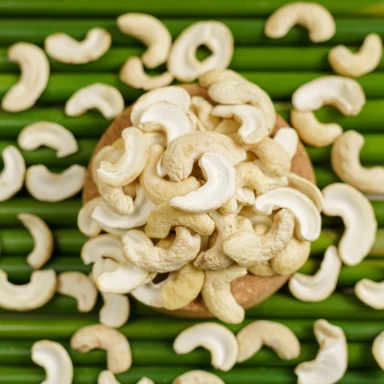 Cashew Halves From Sri Lanka