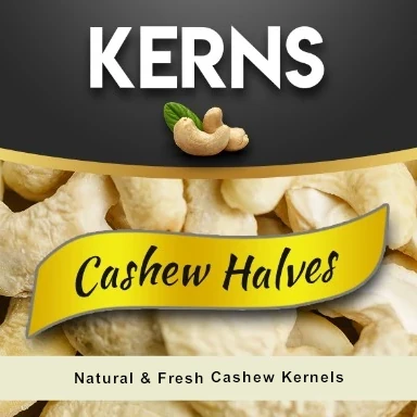 Cashew Halves From Sri Lanka