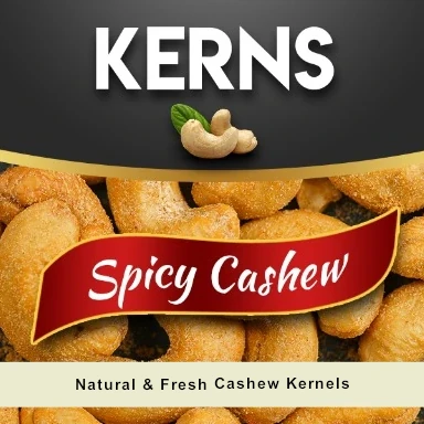 Spicy Cashew From Sri Lanka